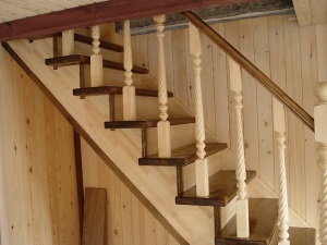 Лестницы и лестничные элементы